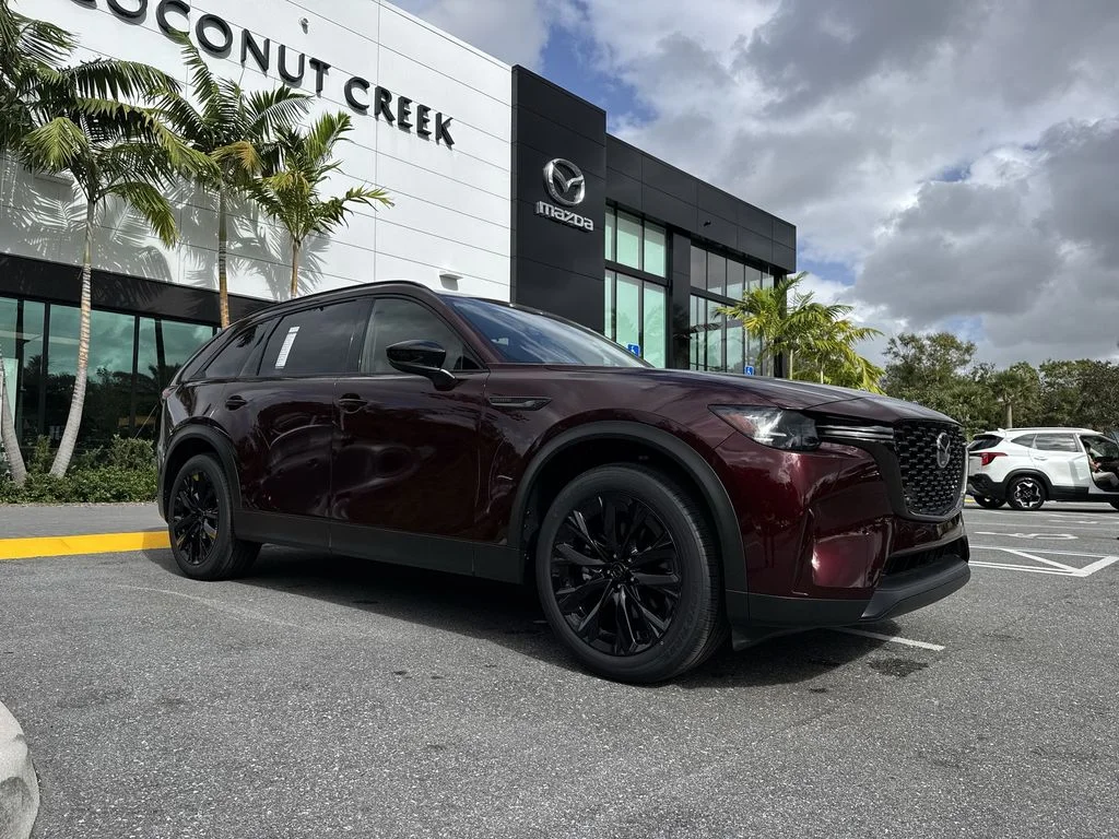 2026 Mazda CX-90 Premium Package - Photo 22
