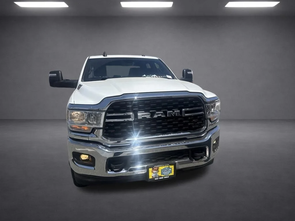 Used 2024 White Ram Big Horn image 5