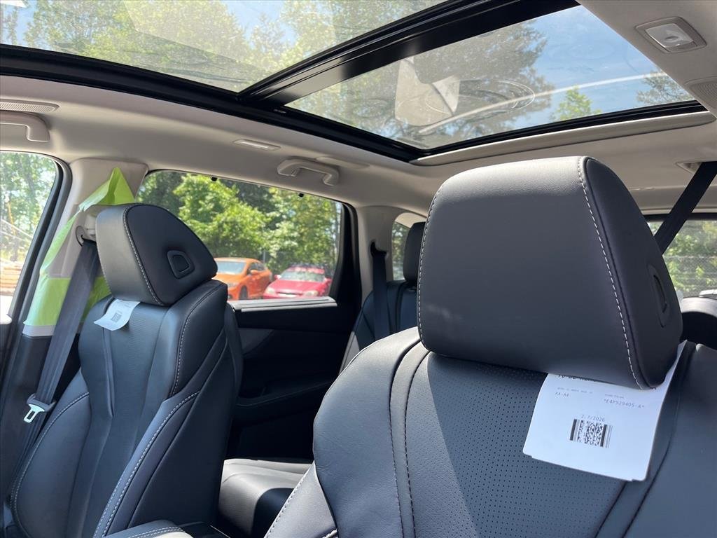 New 2026 Platinum White Pearl Acura Technology Package SH-AWD image 6