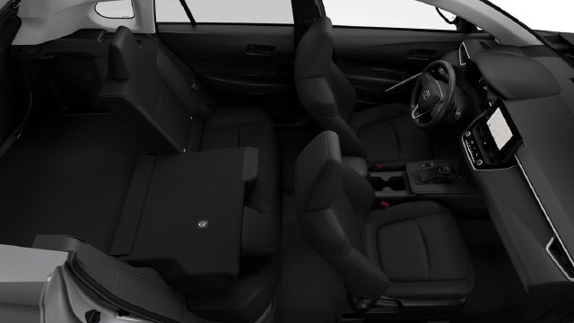New 2026 Wind Chill Pearl <sup>1</sup> Toyota  LE image 31