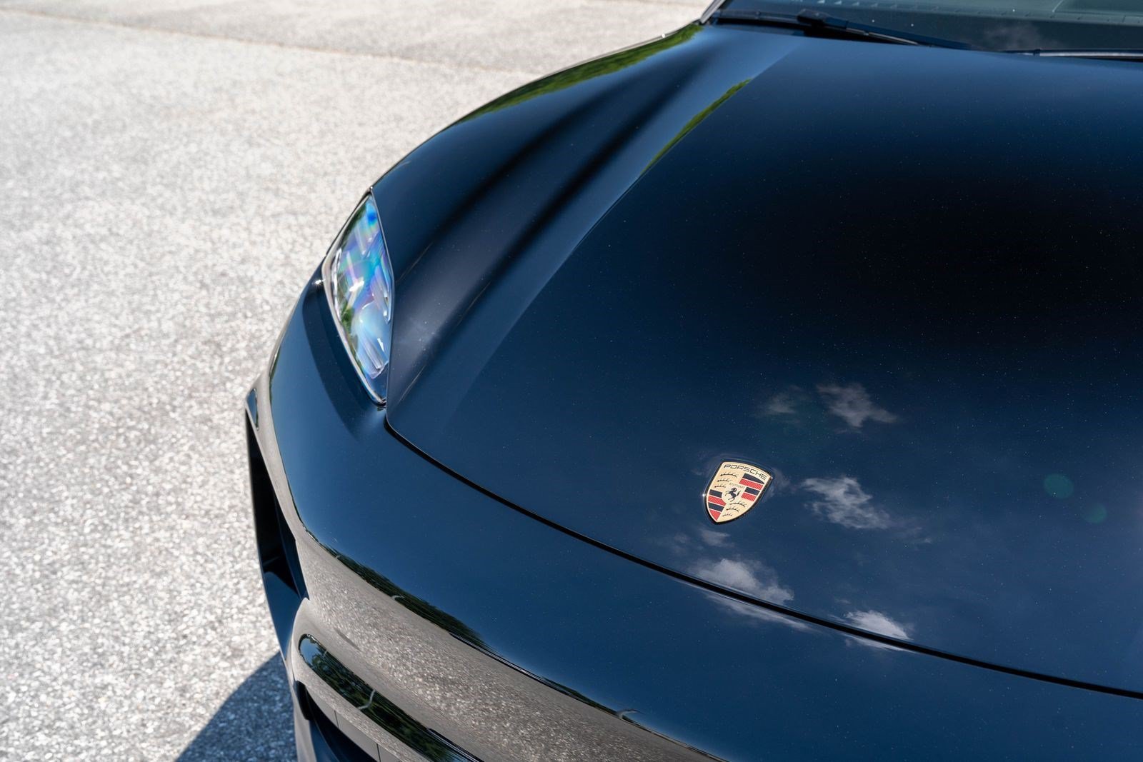 New 2026 Black Porsche 4 image 19