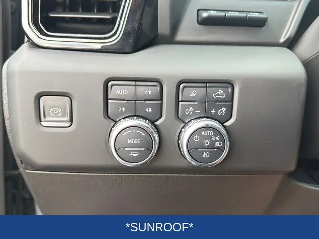 Used 2023 Silver GMC AT4 image 14
