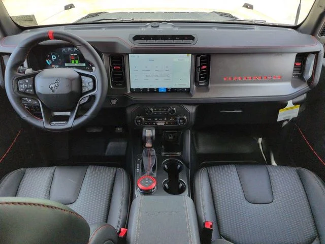 New 2026 Desert Sand Ford Raptor® image 15