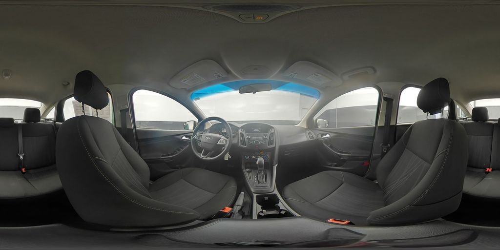 Used 2018 Gold Ford SE image 13