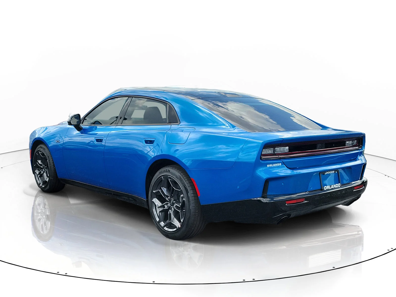 New 2026 Bludicrous Dodge R/T image 3