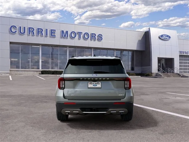 New 2027 Avalanche Gray Ford Active image 7