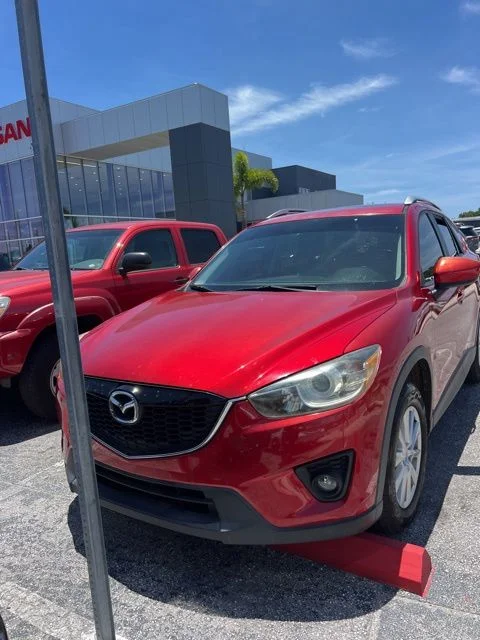2014 Mazda CX-5 Touring auto's photo