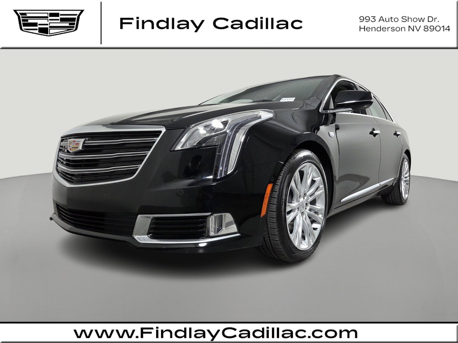 2019 Cadillac XTS Luxury