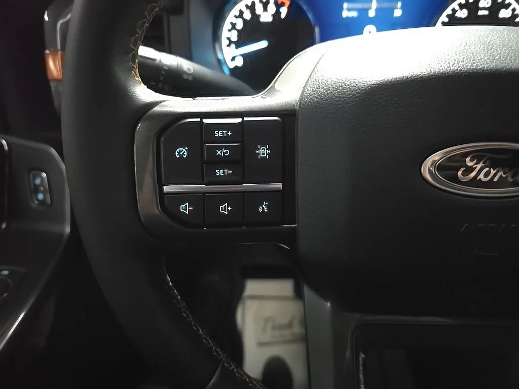 Used 2023 Blue Ford Tremor image 24