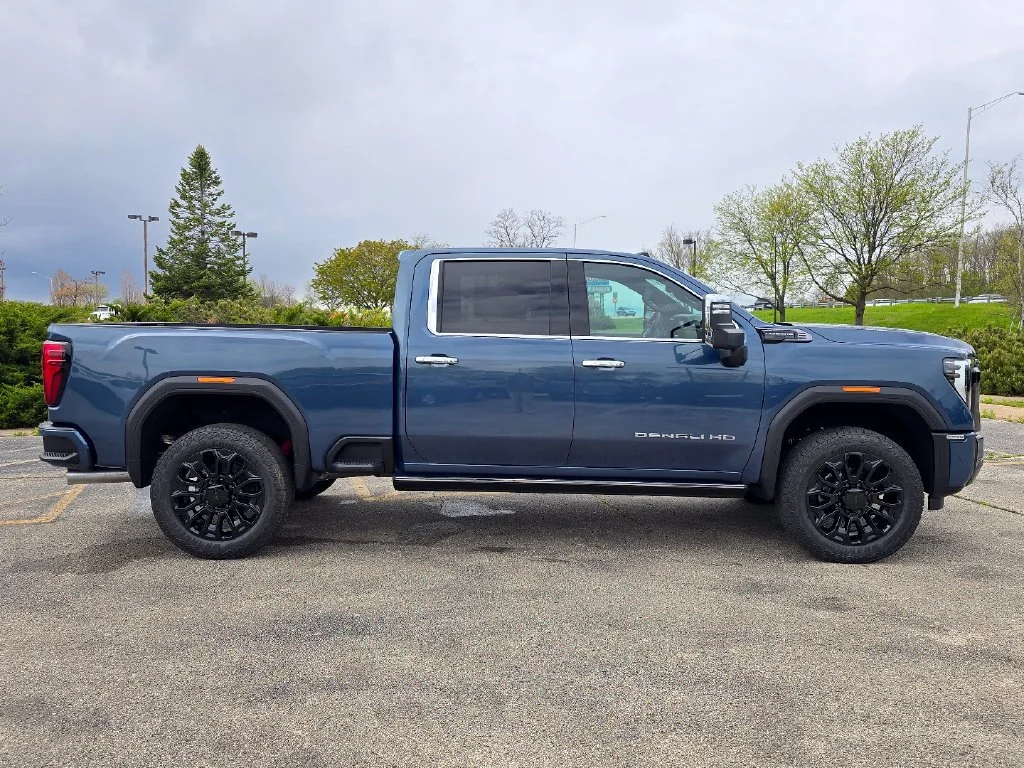 New 2026 Downpour Metallic GMC Denali Ultimate image 10