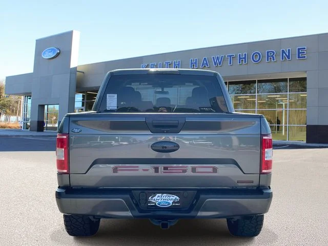 Certified Used 2019 Magnetic Ford XL image 5