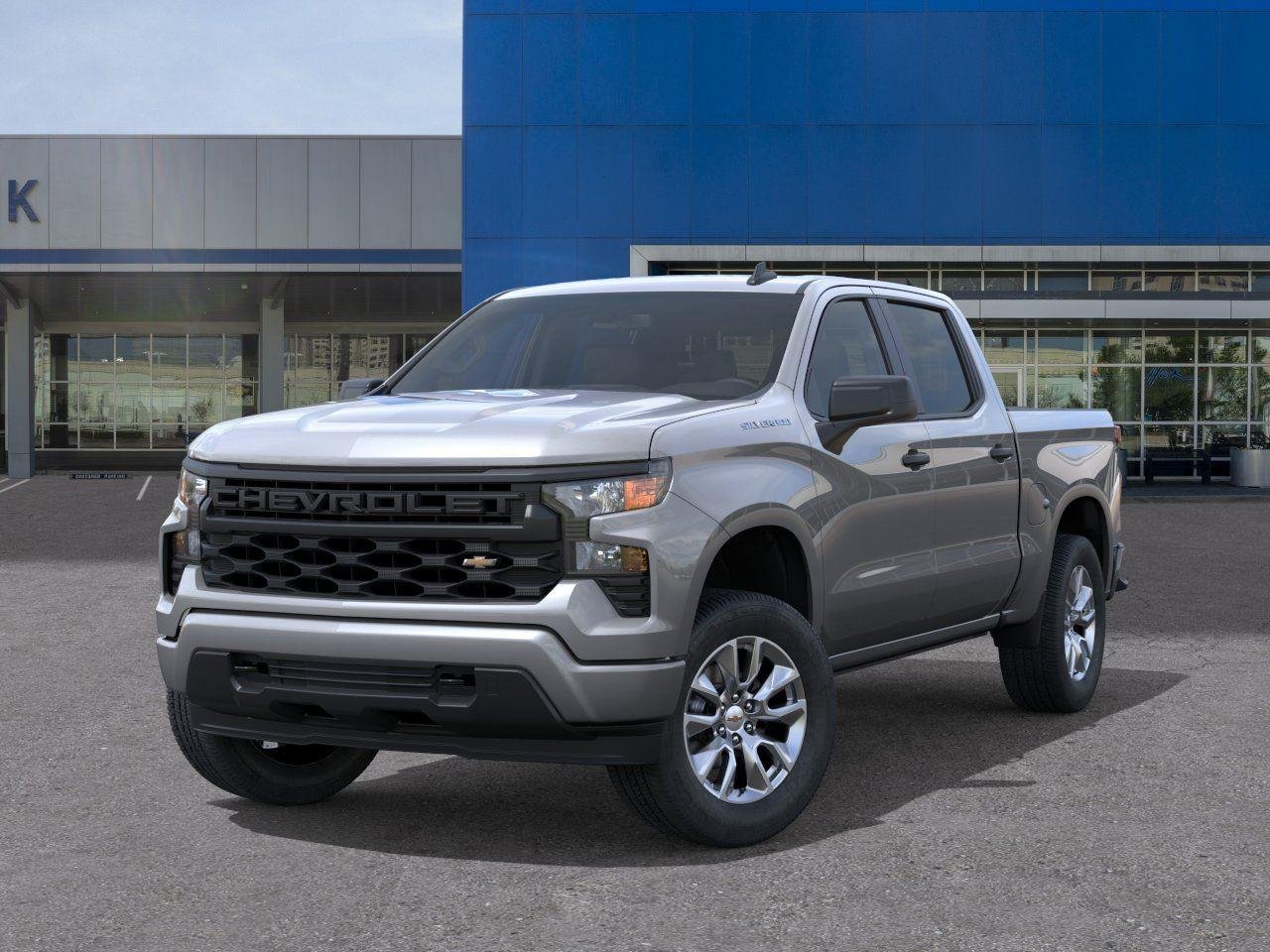 2026 Chevrolet Silverado 1500 Custom - Photo 6