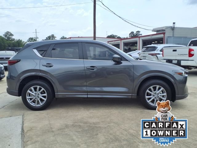 Certified Used 2025 Gray Mazda 2.5 S Preferred Package image 5