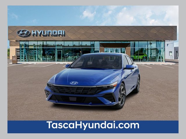2026 Hyundai ELANTRA HYBRID Limited