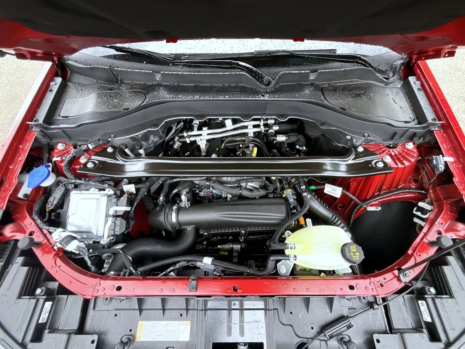New 2026 Red Ford Platinum image 27
