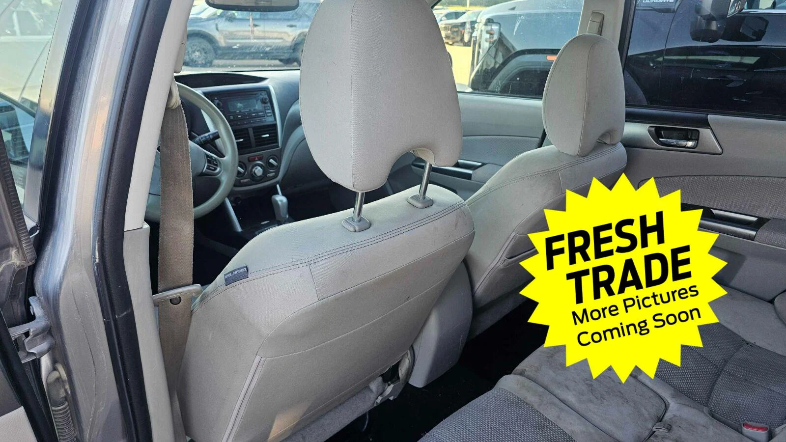 Used 2011 Silver Subaru 2.5X Premium image 7