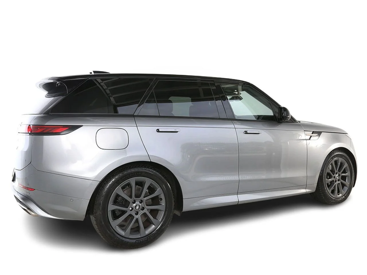 Used 2024 Gray Land Rover Dynamic SE image 9
