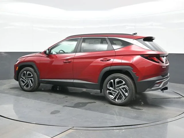 New 2026 Red Hyundai SEL Plus image 3