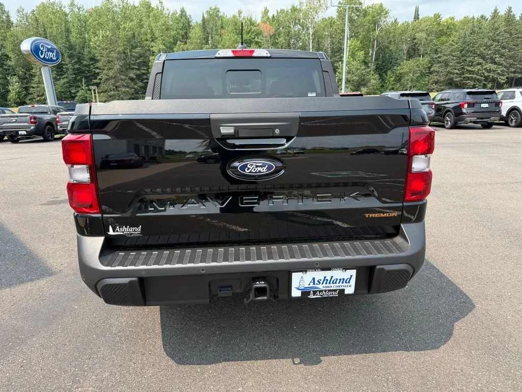 2026 Ford Maverick Tremor - Photo 4