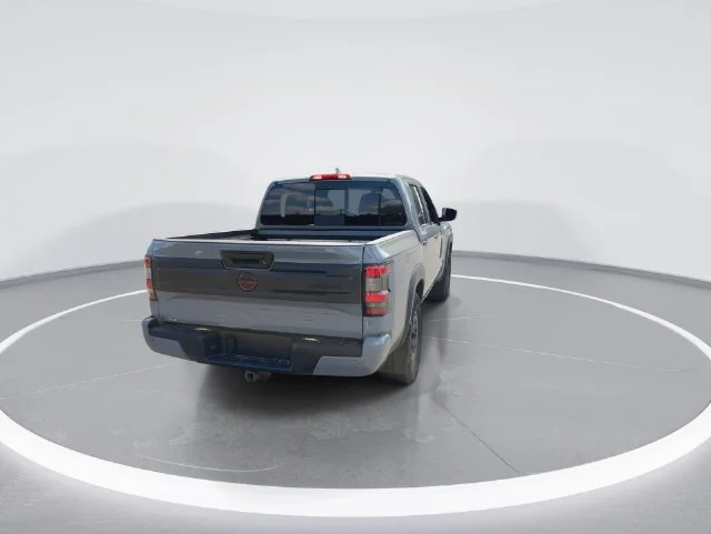 Used 2025 Gray Nissan PRO-X image 8