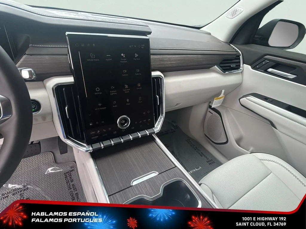 New 2026 Volcanic Red Tintcoat GMC Denali image 22
