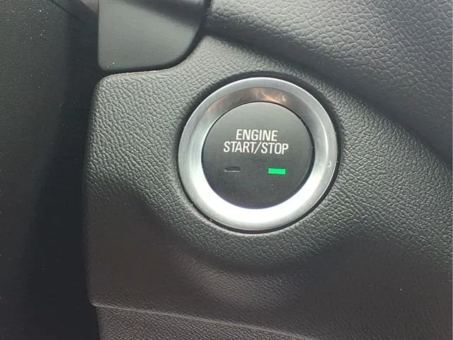Certified Used 2024 Blue Chevrolet LT image 10