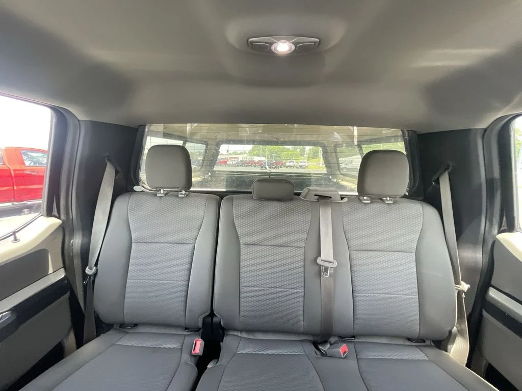 Used 2019 Red Ford XLT image 13