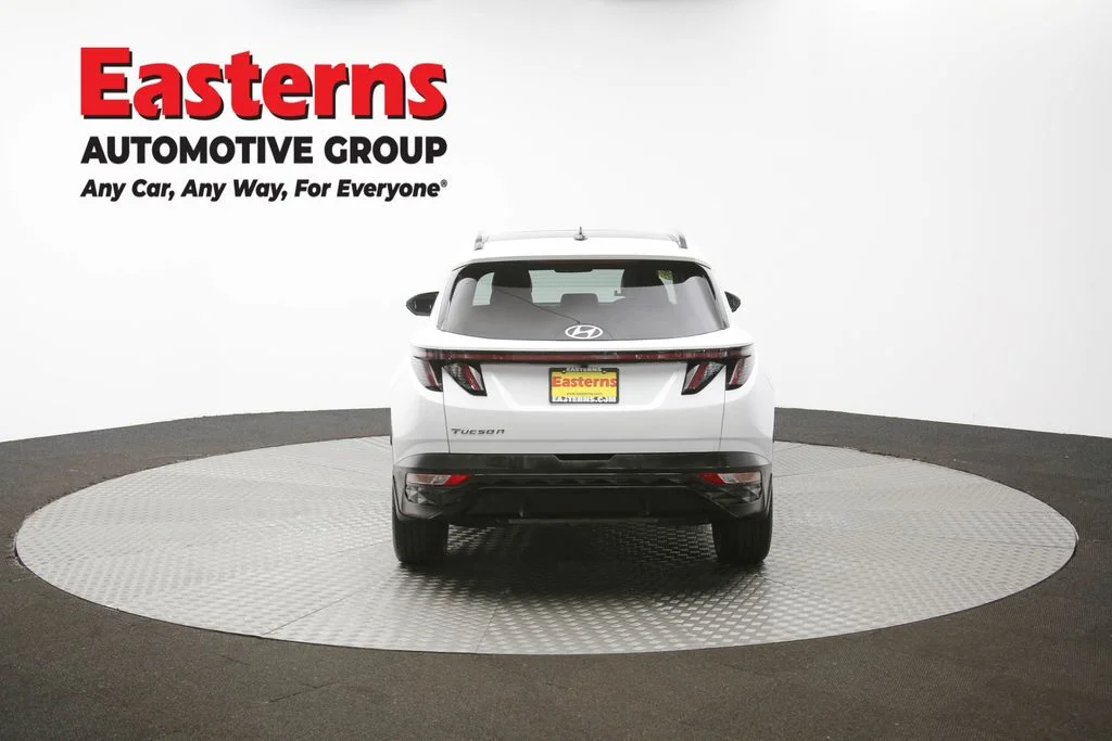 Used 2022 White Hyundai Limited image 40