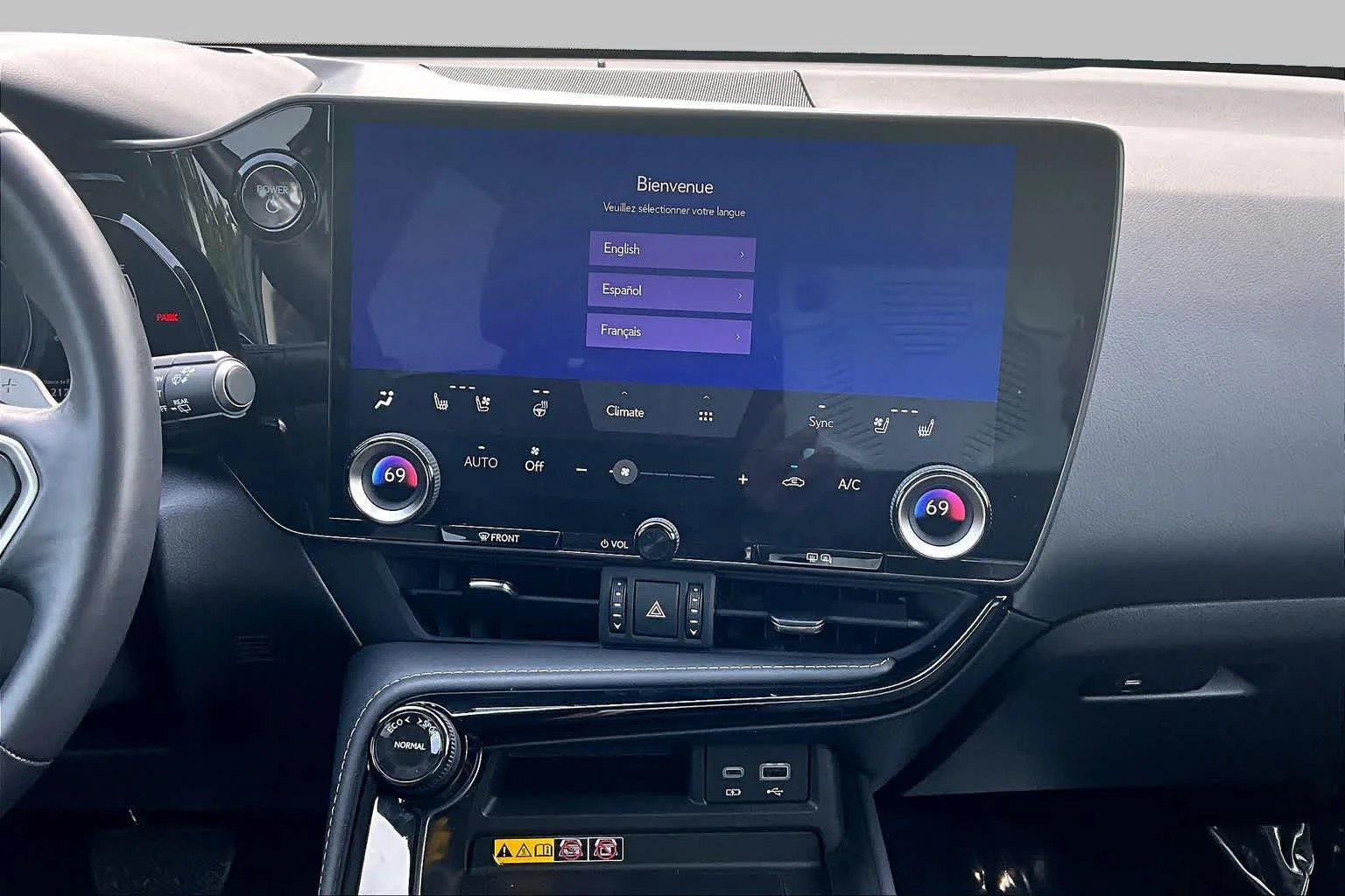 Used 2025 Redline Lexus Premium image 12