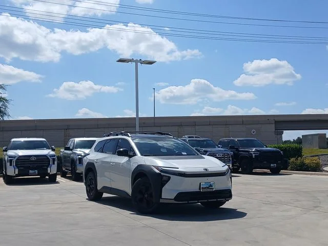 New 2026 Halo Toyota bZ Woodland Premium image 26