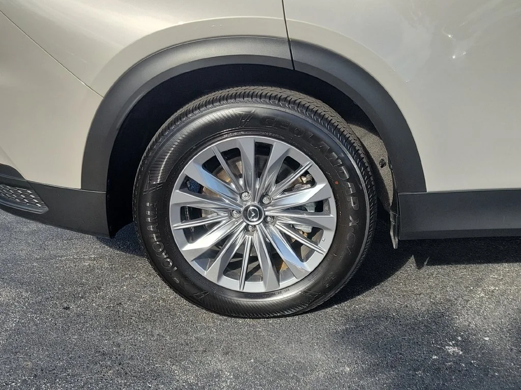Certified Used 2024 Silver Mazda 3.3 Turbo Preferred image 5