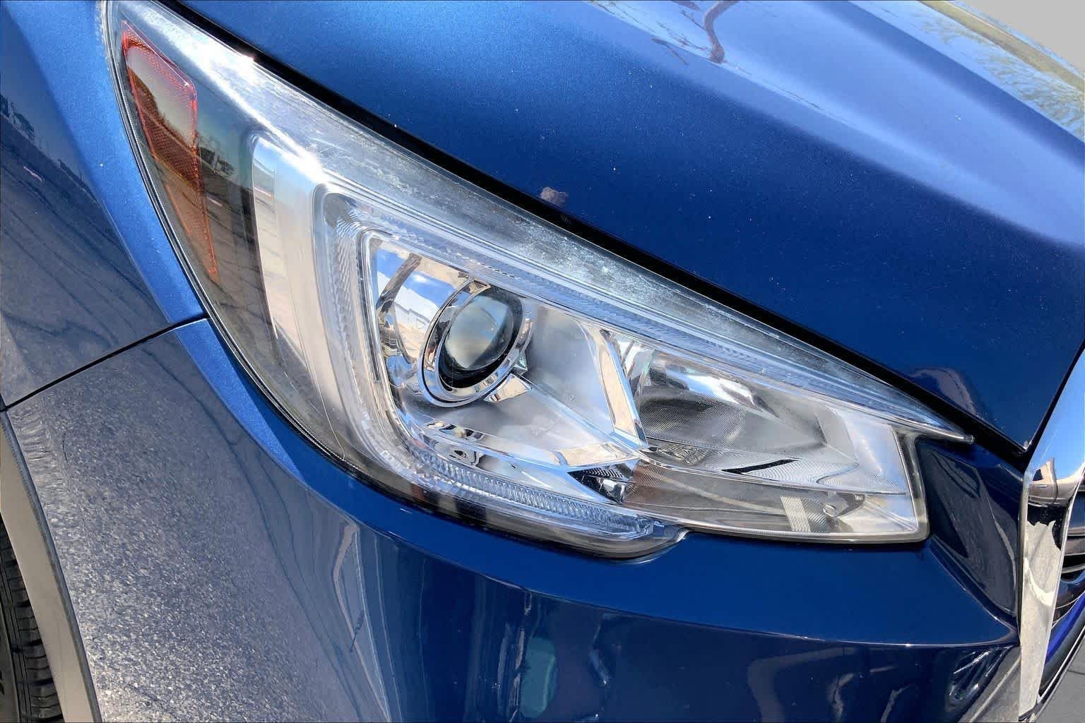 Used 2020 Abyss Blue Pearl Subaru Premium image 24