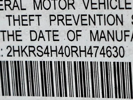 Used 2024  Honda 5D WAGON EX AWD image 28
