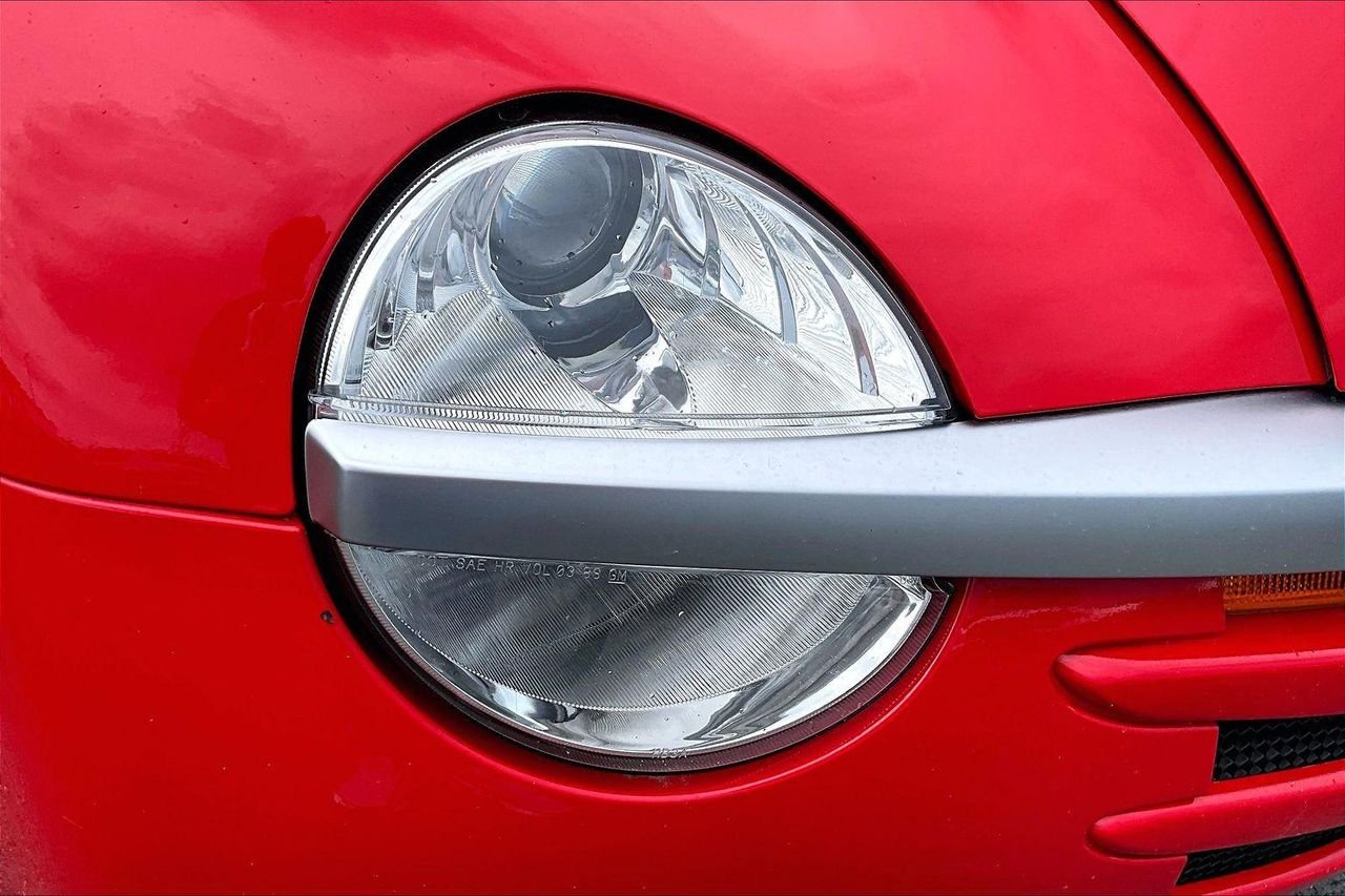 Used 2003 Redline Red Chevrolet LS image 30