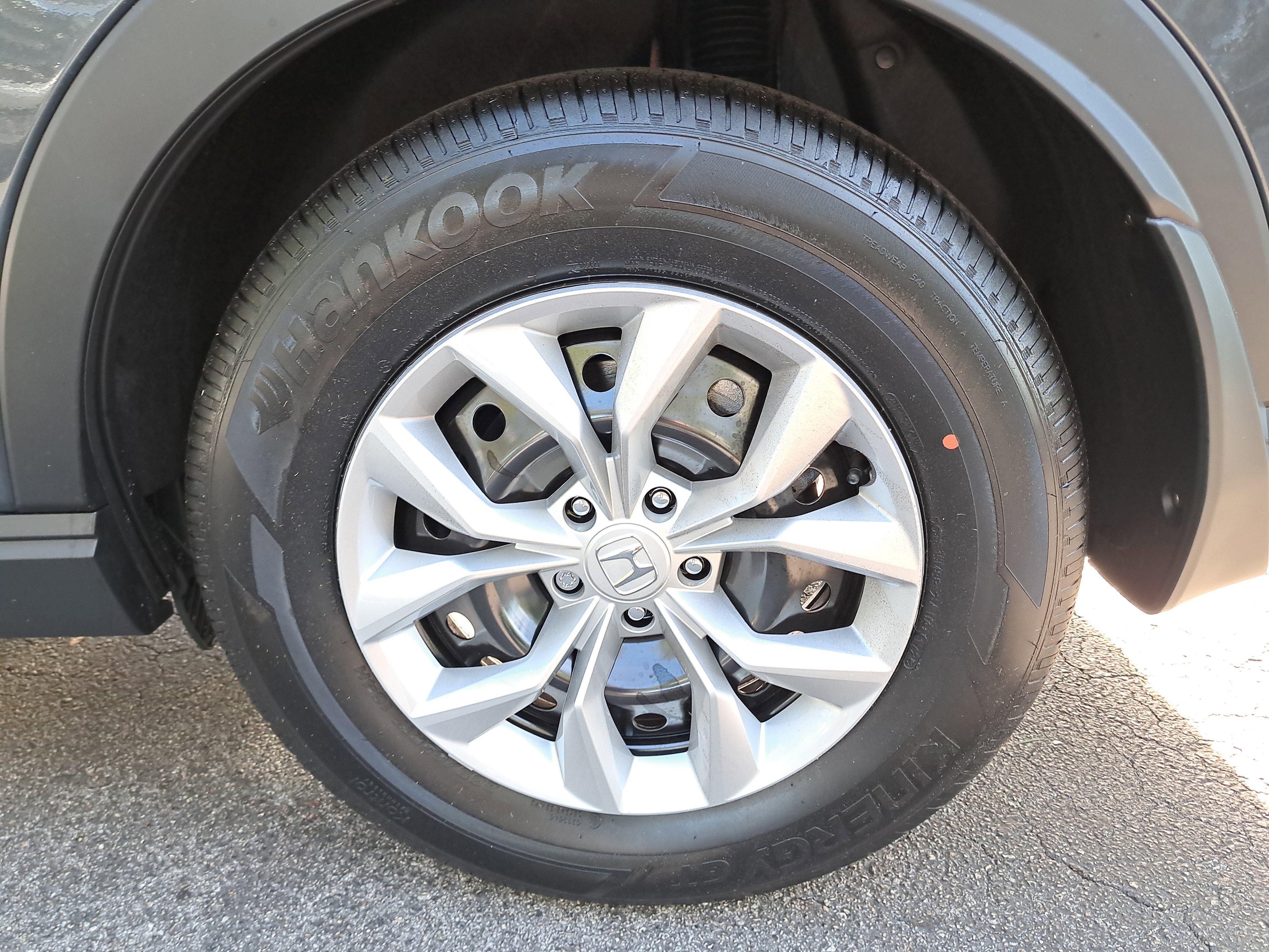New 2026 Meteorite Gray Metallic Honda LX image 7