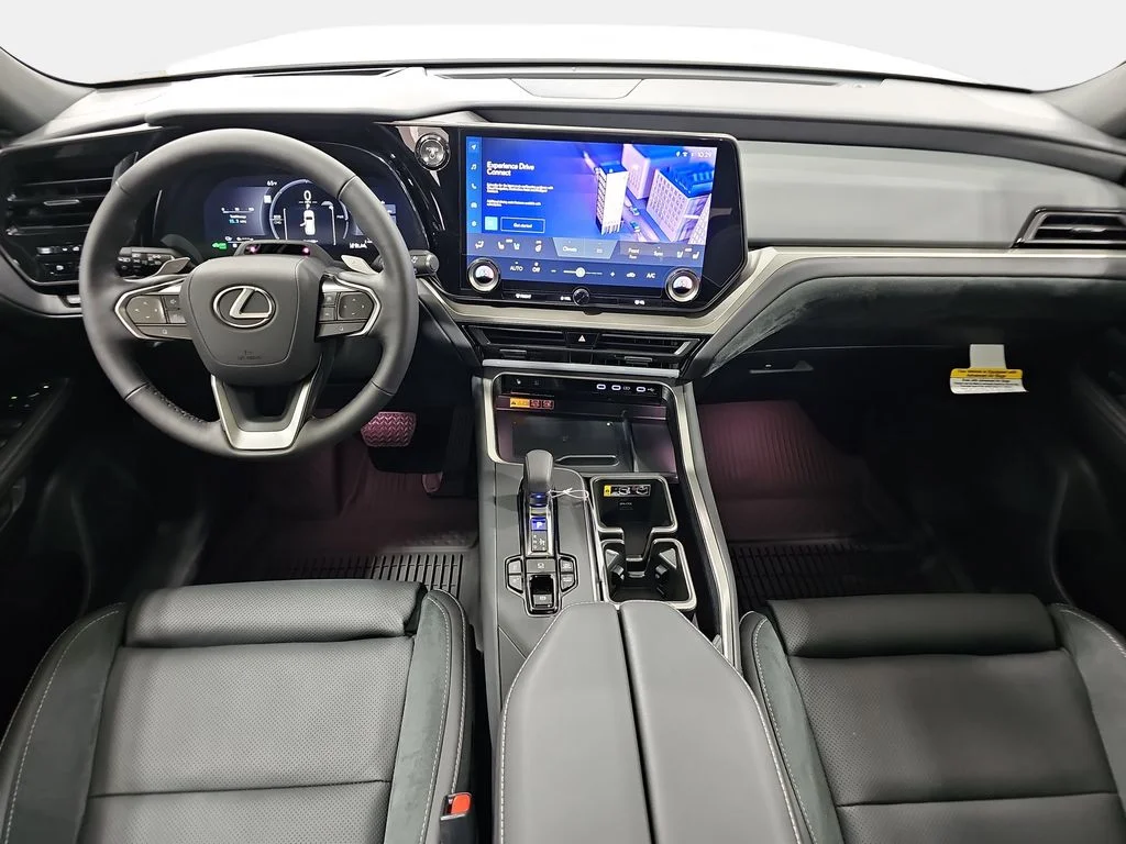 New 2026  Lexus 550h+ Luxury image 9