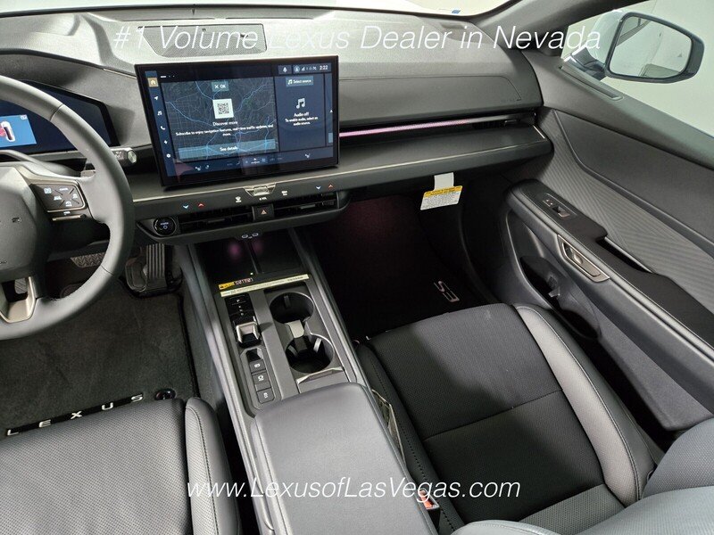 New 2026 Ultra White Lexus PREMIUM AWD image 14