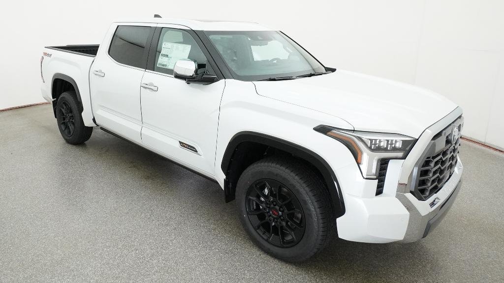 New 2026 Wind Chill Pearl Toyota 1794 Edition image 54