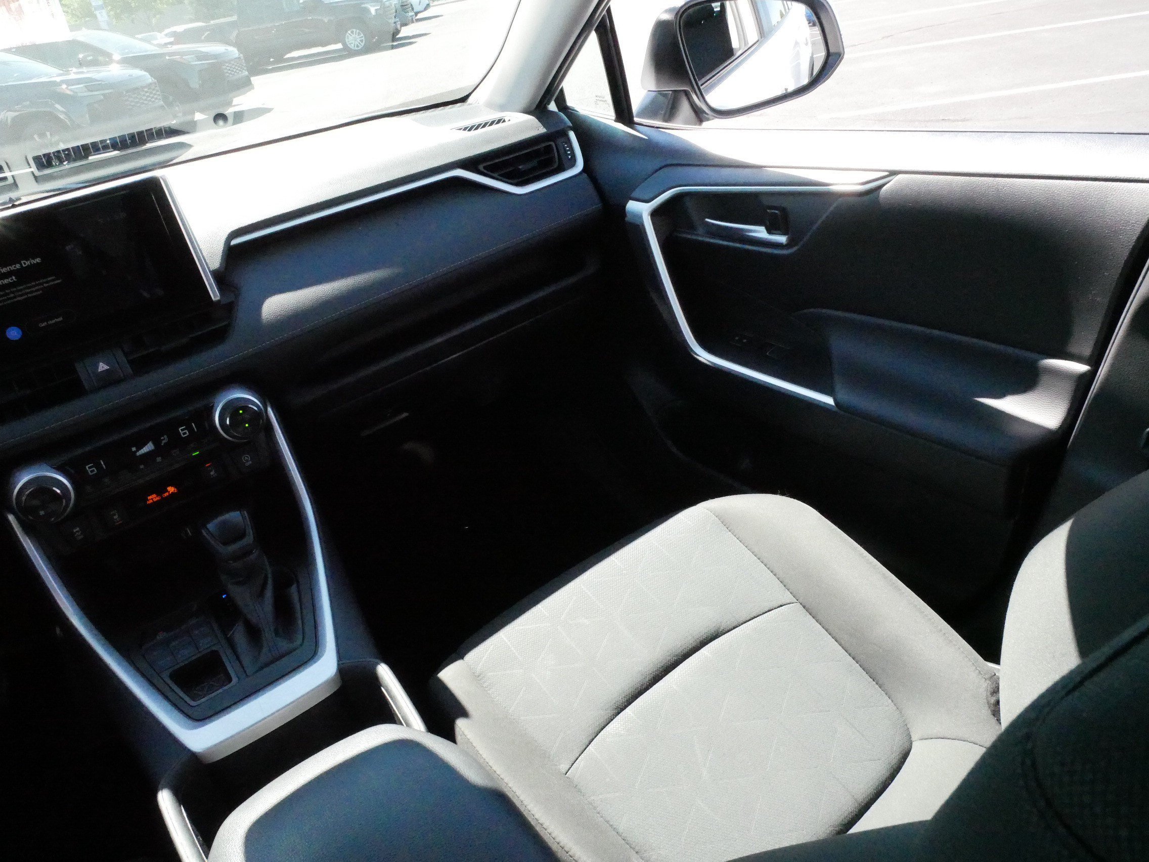 Certified Used 2025 ICE CAP Toyota XLE image 11