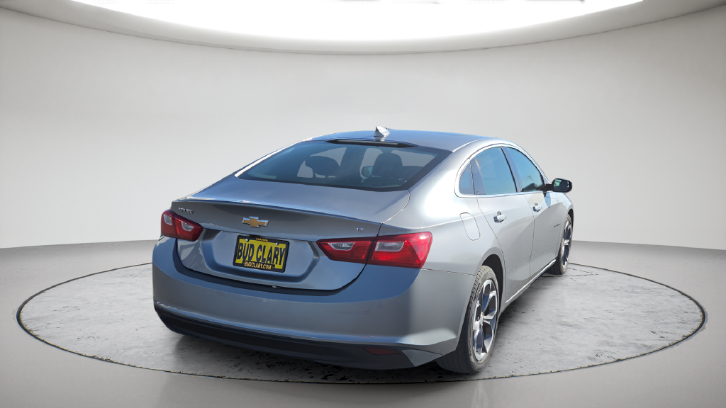 Used 2023 Gray Chevrolet LT image 20