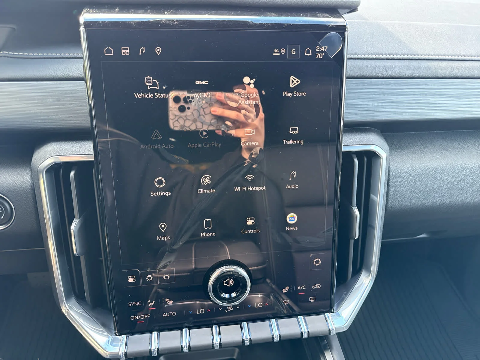 2026 GMC Acadia Elevation - Photo 12