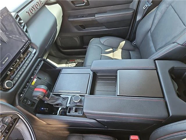 Used 2023 Midnight Black Metallic Toyota TRD Pro (A10) 4x4 image 19