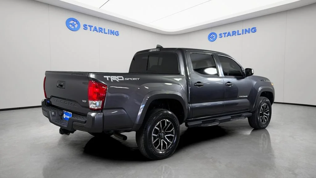 2022 Toyota Tacoma TRD Sport - Photo 9