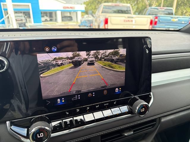 New 2026 Black Chevrolet LT image 24