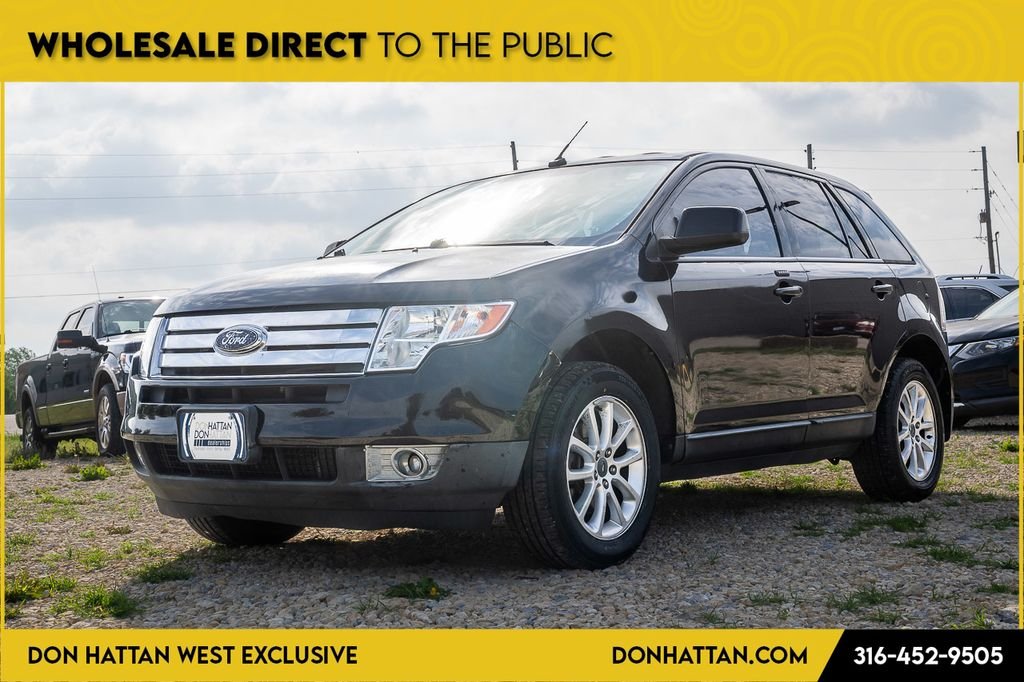 2010 Ford Edge SEL