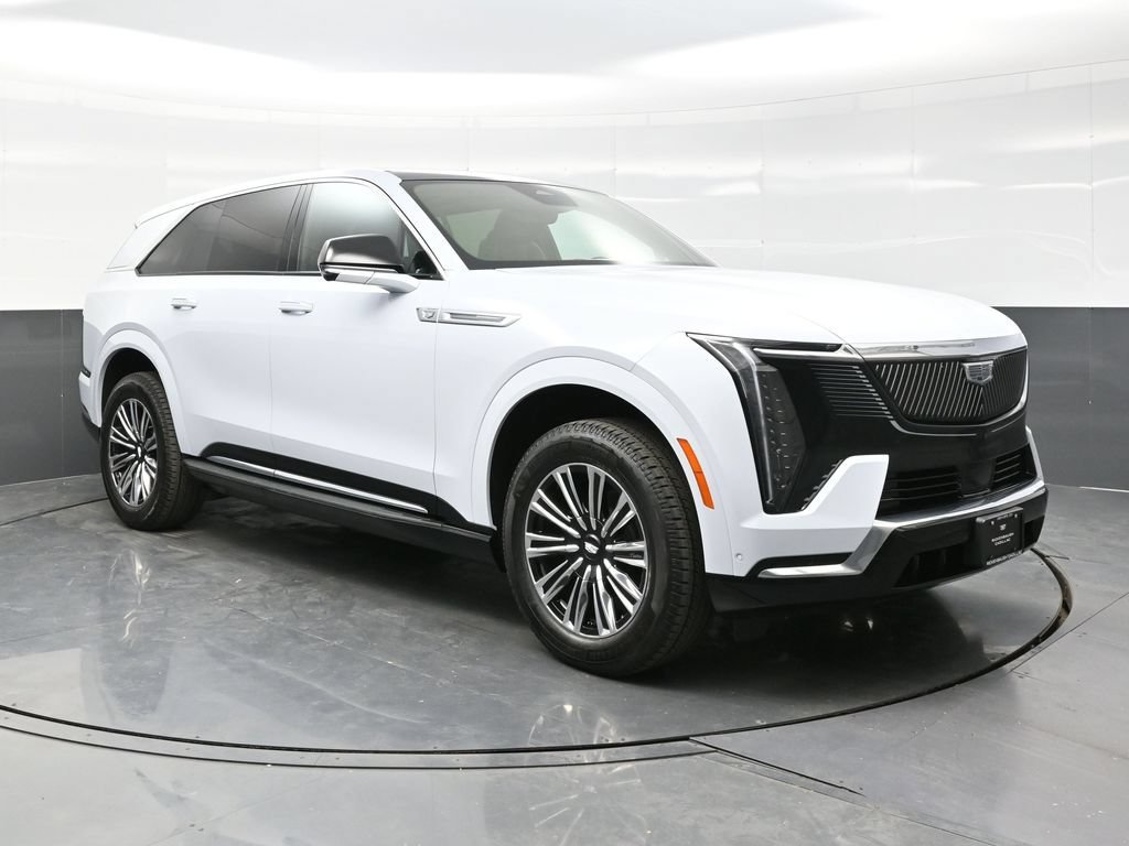 2026 Cadillac Escalade IQ