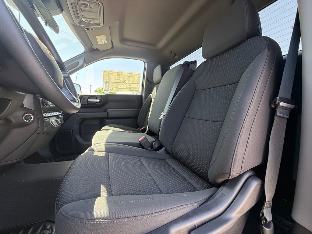 2026 Chevrolet Silverado 1500 Work Truck - Photo 28