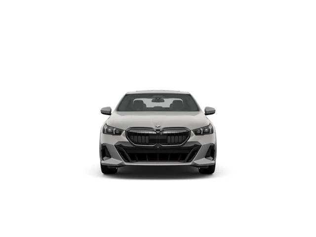 New 2027 Oxide Grey Metallic BMW  image 2