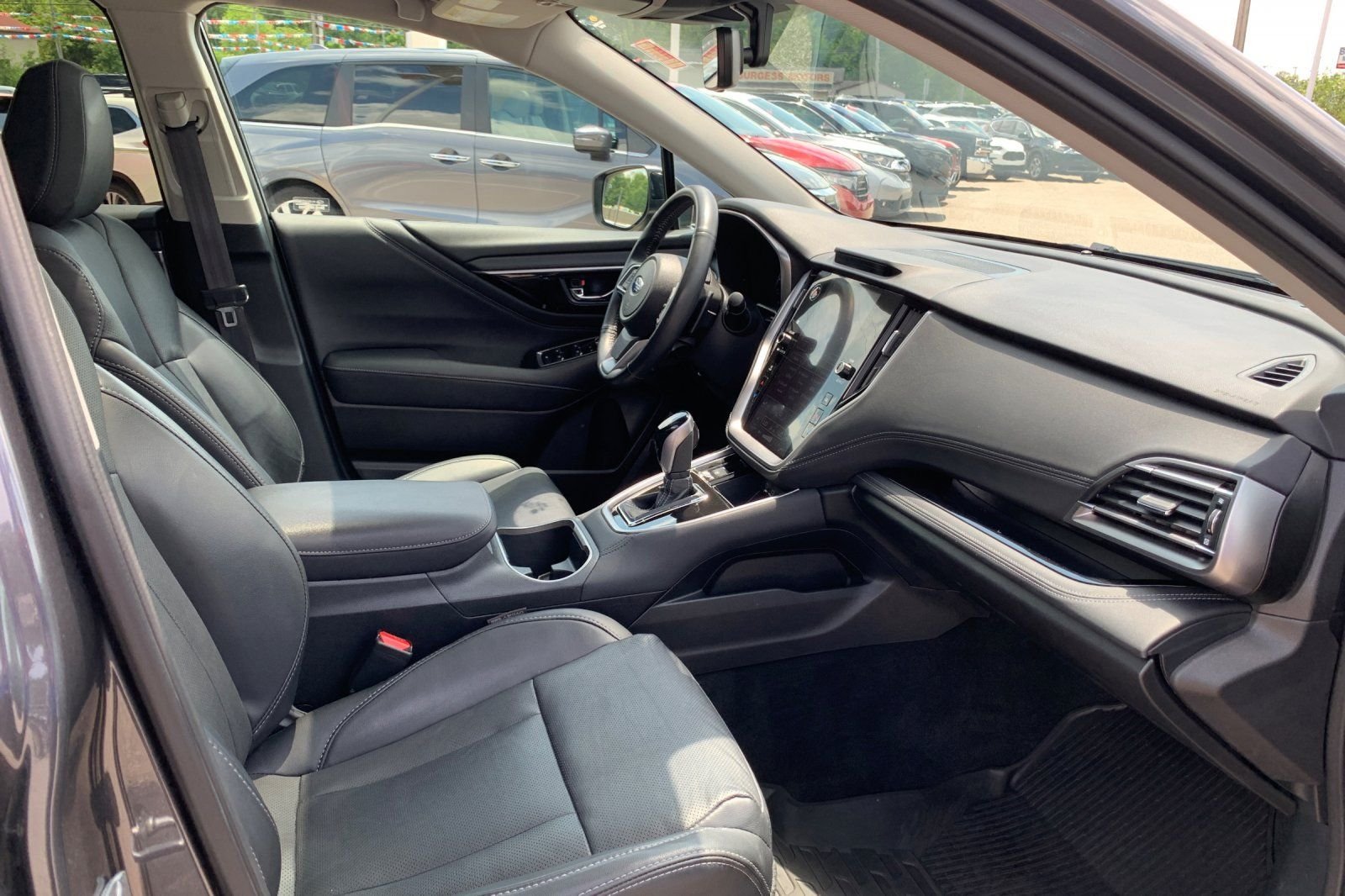 Used 2023 Gray Subaru Limited image 19