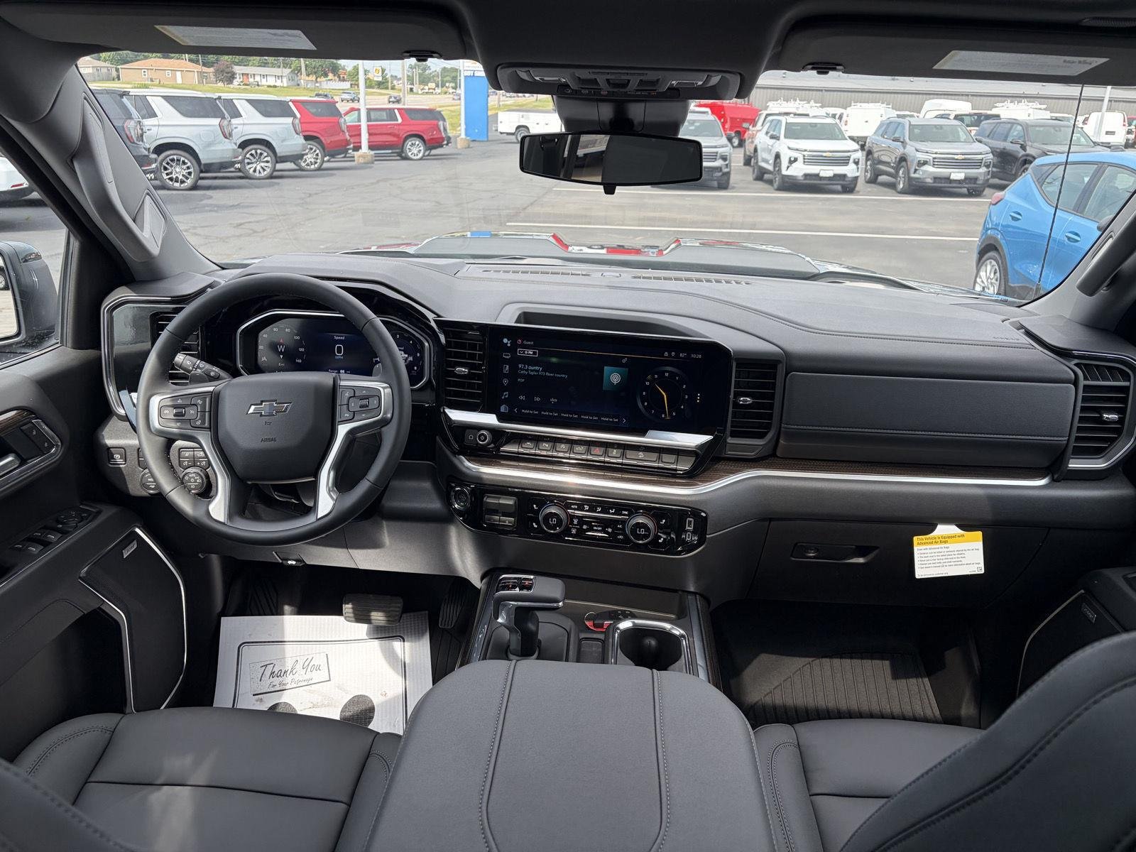 2026 Chevrolet Silverado 1500 LT Trail Boss - Photo 15